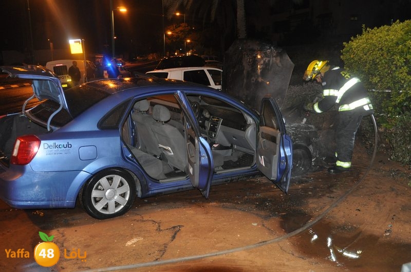 Fire in car 7eshmoan2 (1).JPG